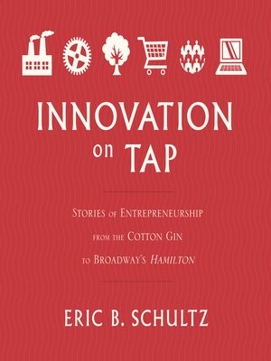 cover image of Innovation On Tap